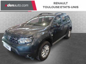Annonce Dacia Duster occasion Diesel Blue dCi 115 4x2 Confort  Toulouse