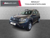 Annonce Dacia Duster occasion Diesel Blue dCi 115 4x2 Confort � Toulouse