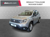 Annonce Dacia Duster occasion Diesel Blue dCi 115 4x2 Confort � Toulouse