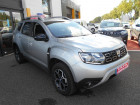 Dacia Duster occasion Gris année 2020 boite Manuelle Annonce Dacia Duster occasion Diesel Blue dCi 115 4x2 E6U 15 ans à Bessières