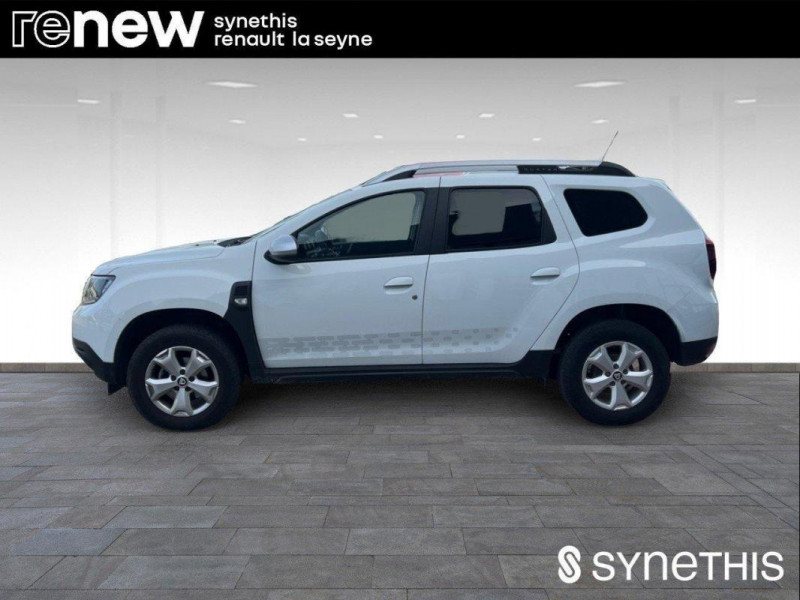 Dacia Duster Blue dCi 115 4x2 E6U Evasion  occasion  La Seyne/Mer - photo n5