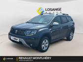 Dacia Duster occasion année 2021 boite Manuelle Annonce Dacia Duster occasion Diesel Blue dCi 115 4x2 E6U Evasion à Montlhery