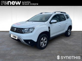Annonce Dacia Duster occasion Diesel Blue dCi 115 4x2 E6U Evasion  La Seyne/Mer