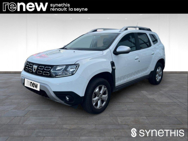 Dacia Duster Blue dCi 115 4x2 E6U Evasion  occasion  La Seyne/Mer