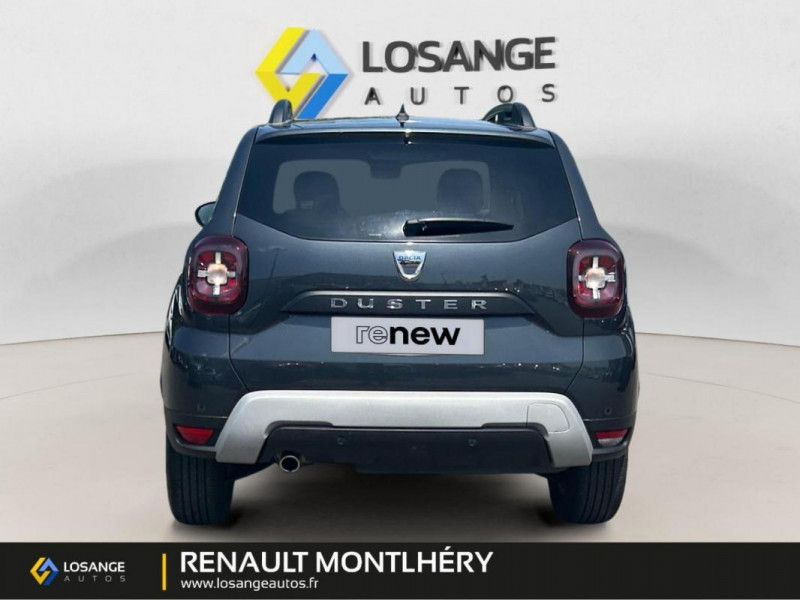 Dacia Duster Blue dCi 115 4x2 E6U Evasion  occasion  Montlhery - photo n4