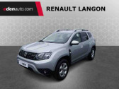 Annonce Dacia Duster occasion Diesel Blue dCi 115 4x2 E6U Evasion à Langon