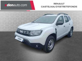 Dacia Duster occasion année 2023 boite Manuelle Annonce Dacia Duster occasion Diesel Blue dCi 115 4x2 Essential à Castelnau-d'Estrétefonds
