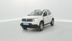 Dacia Duster occasion 2019 mise en vente à SAINT-GREGOIRE par le garage BRIOCAR RENNES - photo n°1
