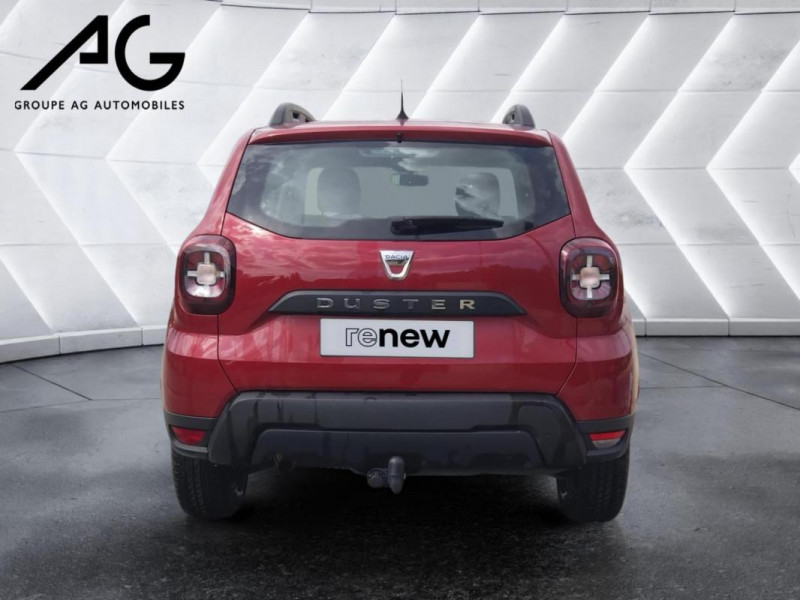 Dacia Duster Blue dCi 115 4x2 Essentiel  occasion  VITRY LE FRANCOIS - photo n3