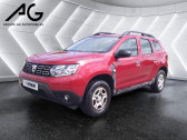 Dacia Duster Blue dCi 115 4x2 Essentiel  2022 - annonce de voiture en vente sur Auto Sélection.com