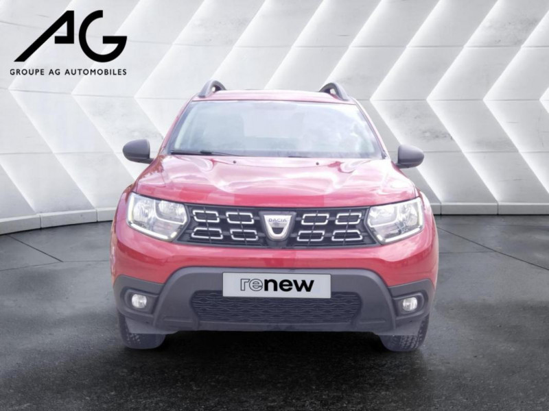 Dacia Duster Blue dCi 115 4x2 Essentiel  occasion  VITRY LE FRANCOIS - photo n6