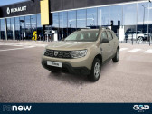 Dacia Duster occasion année 2019 boite Manuelle Annonce Dacia Duster occasion Diesel Blue dCi 115 4x2 Essentiel à VALENCIENNES