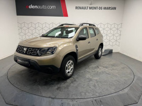 Dacia Duster occasion 2019 mise en vente à Mont de Marsan par le garage RENAULT MONT DE MARSAN - photo n°1