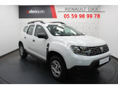 Dacia Duster occasion année 2018 boite Manuelle Annonce Dacia Duster occasion Diesel Blue dCi 115 4x2 Essentiel à DAX