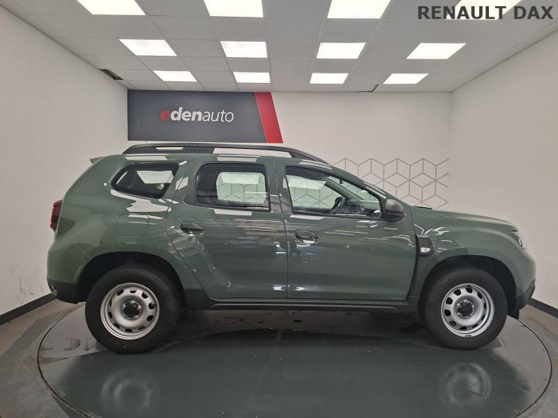 Dacia Duster Blue dCi 115 4x2 Essentiel 2023 - photo n°8 Dacia Duster Blue dCi 115 4x2 Essentiel  occasion à DAX - photo n°8
