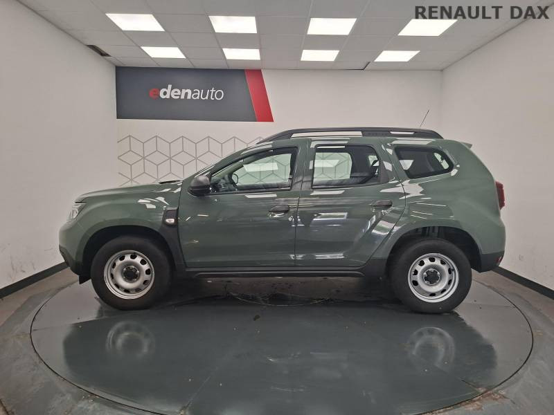 Dacia Duster Blue dCi 115 4x2 Essentiel 2023 - photo n°4 Dacia Duster Blue dCi 115 4x2 Essentiel  occasion à DAX - photo n°4