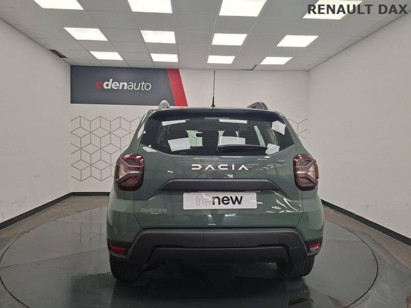 Dacia Duster Blue dCi 115 4x2 Essentiel 2023 - photo n°6 Dacia Duster Blue dCi 115 4x2 Essentiel  occasion à DAX - photo n°6