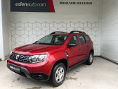 Dacia Duster occasion année 2019 boite Manuelle Annonce Dacia Duster occasion Diesel Blue dCi 115 4x2 Essentiel à Aire sur Adour
