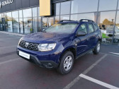 Dacia Duster occasion année 2019 boite Manuelle Annonce Dacia Duster occasion Diesel Blue dCi 115 4x2 Essentiel à LAMBALLE