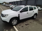 Dacia Duster occasion année 2018 boite Manuelle Annonce Dacia Duster occasion Diesel Blue dCi 115 4x2 Essentiel à VANNES