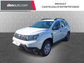 Dacia Duster occasion année 2019 boite Manuelle Annonce Dacia Duster occasion Diesel Blue dCi 115 4x2 Essentiel à Castelnau-d'Estrétefonds