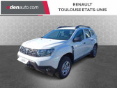Dacia Duster occasion année 2019 boite Manuelle Annonce Dacia Duster occasion Diesel Blue dCi 115 4x2 Essentiel à Toulouse