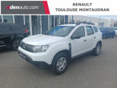 Dacia Duster occasion année 2021 boite Manuelle Annonce Dacia Duster occasion Diesel Blue dCi 115 4x2 Essentiel à Toulouse