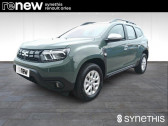 Dacia Duster occasion année 2023 boite Manuelle Annonce Dacia Duster occasion Diesel Blue dCi 115 4x2 Expression à Arles