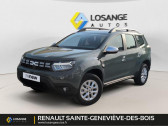 Dacia Duster Blue dCi 115 4x2 Expression   Sainte-Genevive-des-Bois 91