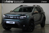Annonce Dacia Duster occasion Diesel Blue dCi 115 4x2 Extreme  Avermes