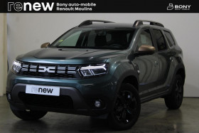 Dacia Duster , garage Bony Automobiles Renault Moulins  Avermes