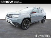 Dacia Duster occasion année 2022 boite Manuelle Annonce Dacia Duster occasion Diesel Blue dCi 115 4x2 Extreme à Arles