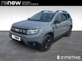 Dacia Duster occasion année 2023 boite Manuelle Annonce Dacia Duster occasion Diesel Blue dCi 115 4x2 Extreme à La Seyne/Mer