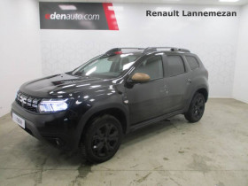 Dacia Duster occasion 2023 mise en vente à Lannemezan par le garage RENAULT LANNEMEZAN - photo n°1
