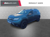 Annonce Dacia Duster occasion Diesel Blue dCi 115 4x2 Extreme à Agen