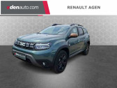 Dacia Duster occasion année 2024 boite Manuelle Annonce Dacia Duster occasion Diesel Blue dCi 115 4x2 Extreme à Agen