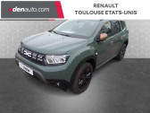 Dacia Duster Blue dCi 115 4x2 Extreme   Toulouse 31
