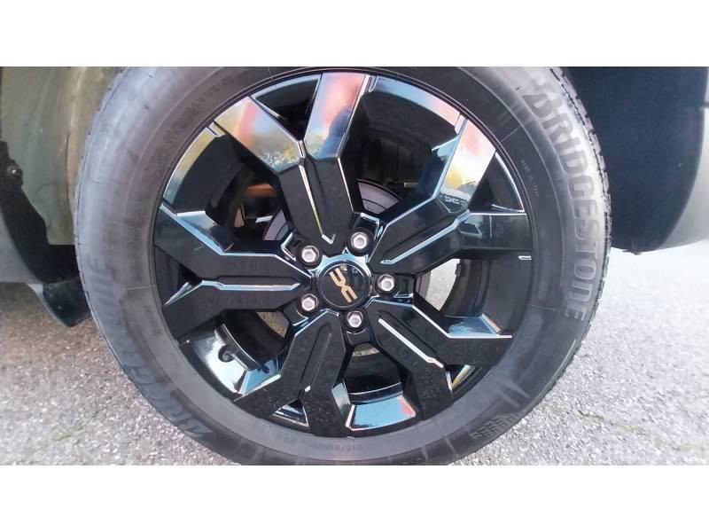 Dacia Duster Blue dCi 115 4x2 Extreme 2023 - photo n°9 Dacia Duster Blue dCi 115 4x2 Extreme  occasion à Toulouse - photo n°9