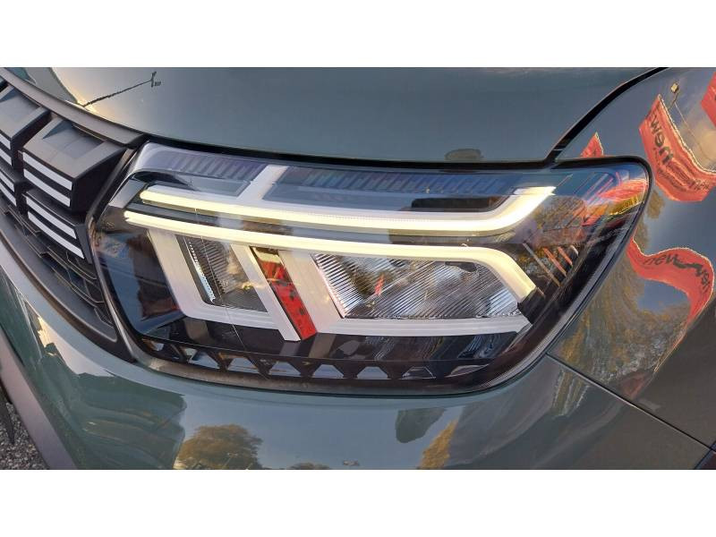 Dacia Duster Blue dCi 115 4x2 Extreme 2023 - photo n°14 Dacia Duster Blue dCi 115 4x2 Extreme  occasion à Toulouse - photo n°14