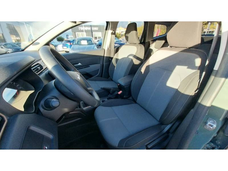 Dacia Duster Blue dCi 115 4x2 Extreme 2023 - photo n°10 Dacia Duster Blue dCi 115 4x2 Extreme  occasion à Toulouse - photo n°10