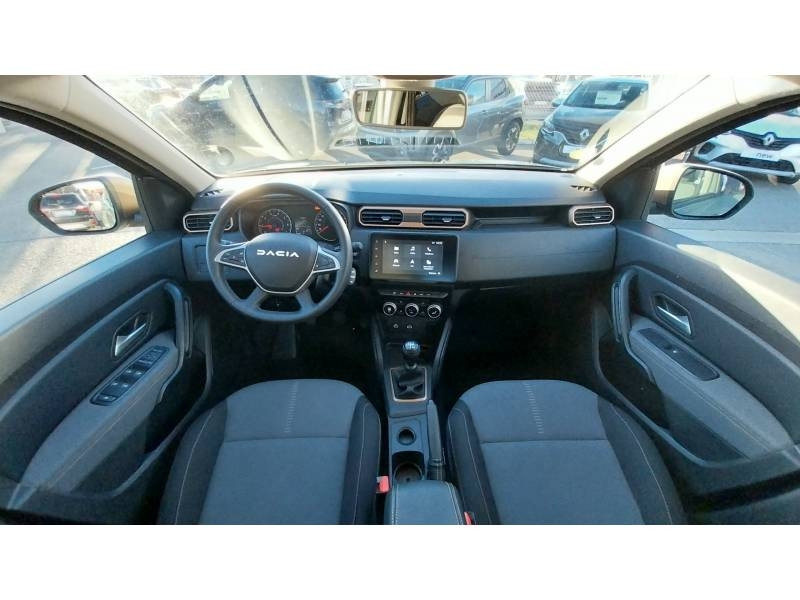 Dacia Duster Blue dCi 115 4x2 Extreme 2023 - photo n°11 Dacia Duster Blue dCi 115 4x2 Extreme  occasion à Toulouse - photo n°11