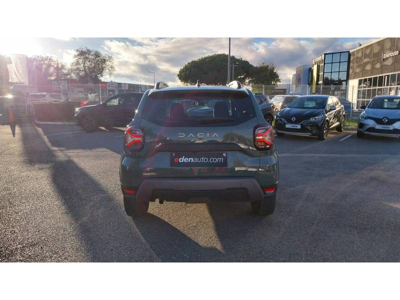 Dacia Duster Blue dCi 115 4x2 Extreme 2023 - photo n°5 Dacia Duster Blue dCi 115 4x2 Extreme  occasion à Toulouse - photo n°5