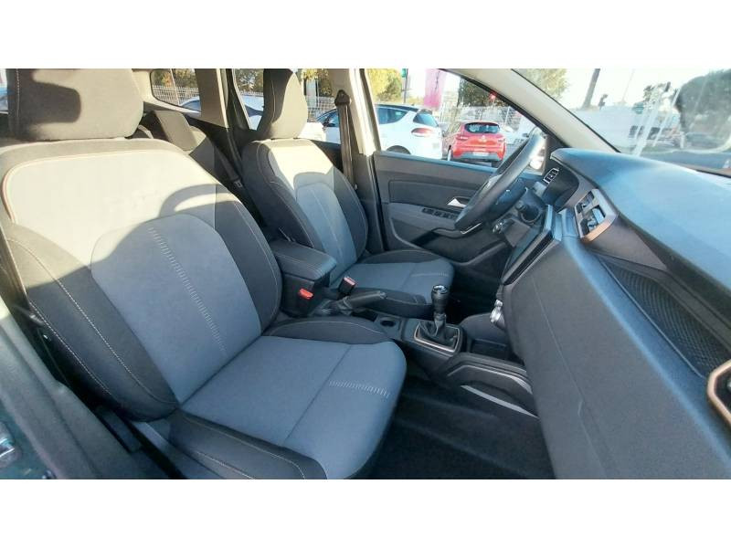 Dacia Duster Blue dCi 115 4x2 Extreme 2023 - photo n°12 Dacia Duster Blue dCi 115 4x2 Extreme  occasion à Toulouse - photo n°12