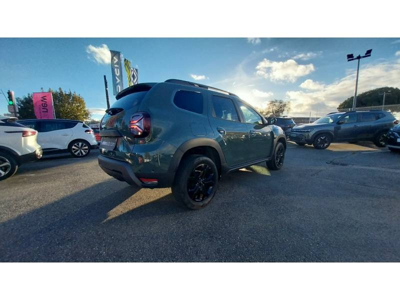 Dacia Duster Blue dCi 115 4x2 Extreme 2023 - photo n°6 Dacia Duster Blue dCi 115 4x2 Extreme  occasion à Toulouse - photo n°6