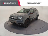 Dacia Duster occasion année 2023 boite Manuelle Annonce Dacia Duster occasion Diesel Blue dCi 115 4x2 Extreme à Muret