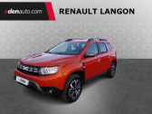 Annonce Dacia Duster occasion Diesel Blue dCi 115 4x2 Journey + � Langon
