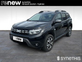 Dacia Duster occasion année 2024 boite Manuelle Annonce Dacia Duster occasion Diesel Blue dCi 115 4x2 Journey à La Valette sur Var