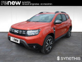 Dacia Duster Blue dCi 115 4x2 Journey   Brignoles 83
