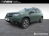 Dacia Duster occasion année 2024 boite Manuelle Annonce Dacia Duster occasion Diesel Blue dCi 115 4x2 Journey à Arles