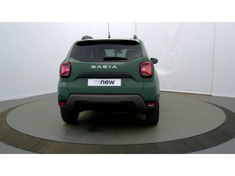 Dacia Duster Blue dCi 115 4x2 Journey  occasion  CHAMBRAY LES TOURS - photo n7